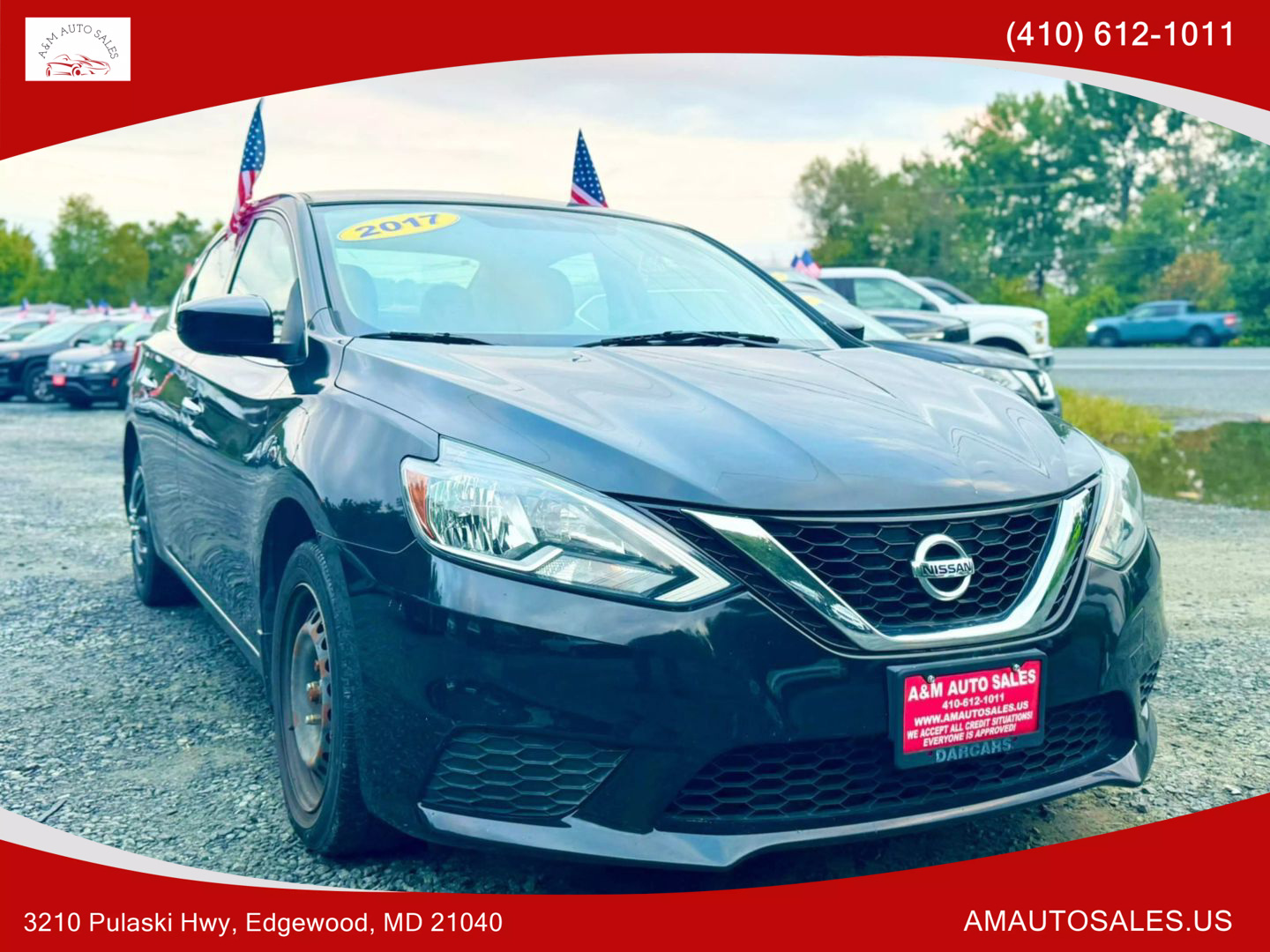 2017 Nissan Sentra S