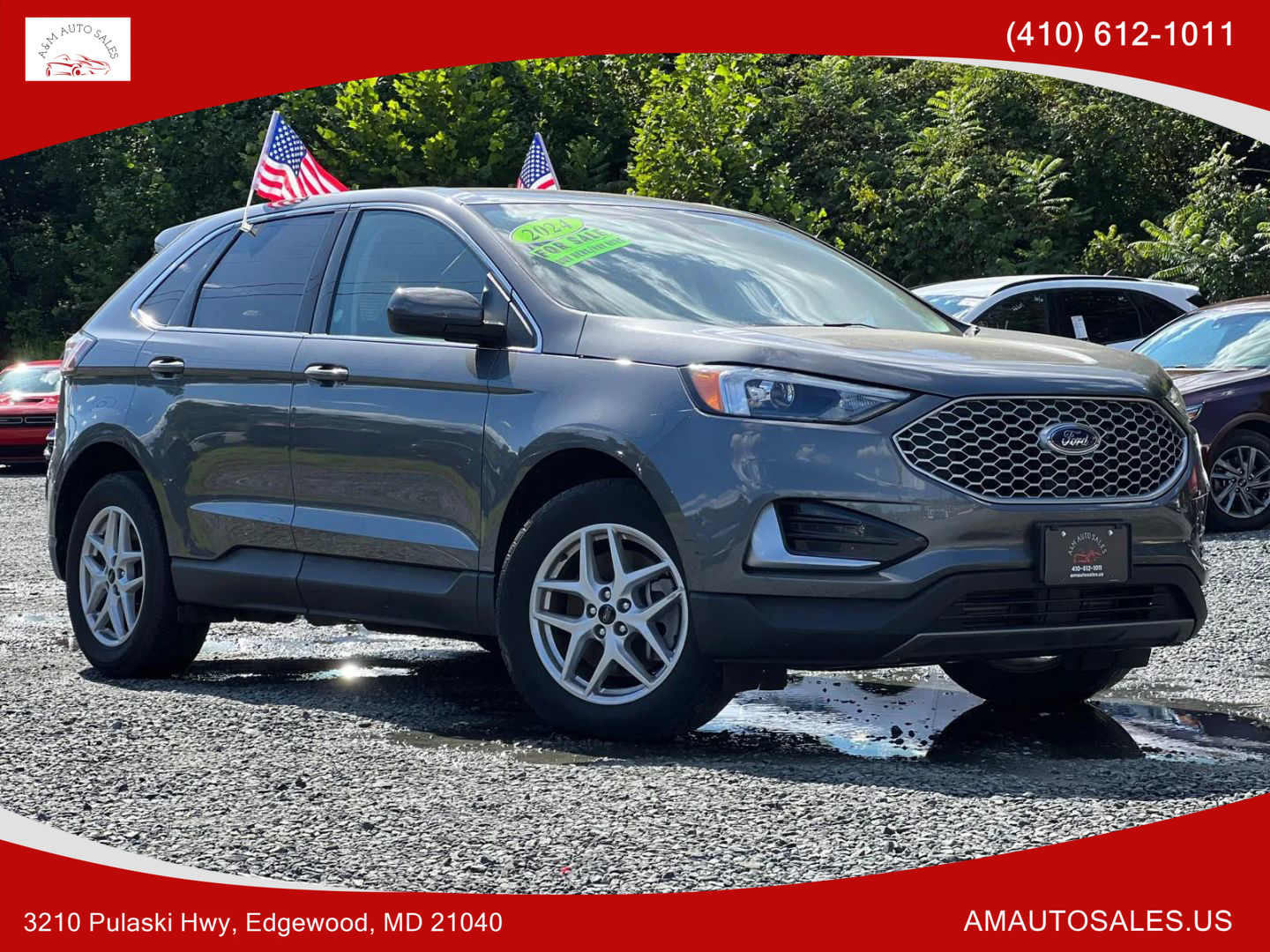 2024 Ford Edge SEL