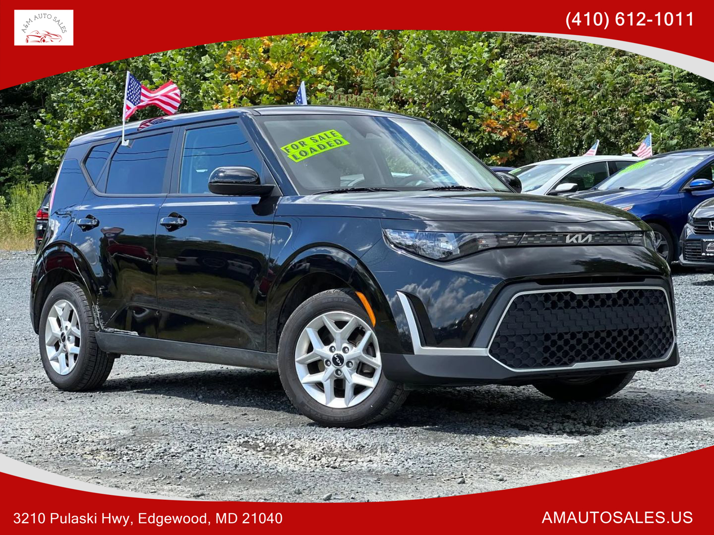 2024 Kia Soul LX