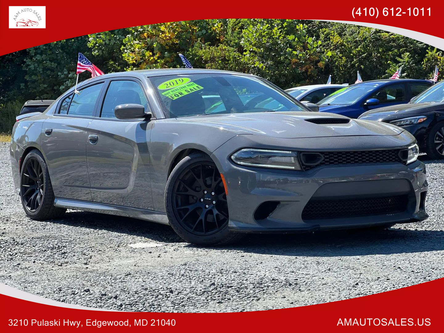 2019 Dodge Charger GT