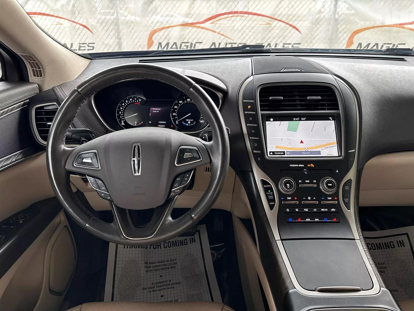 2018 Lincoln Mkx - Image 21