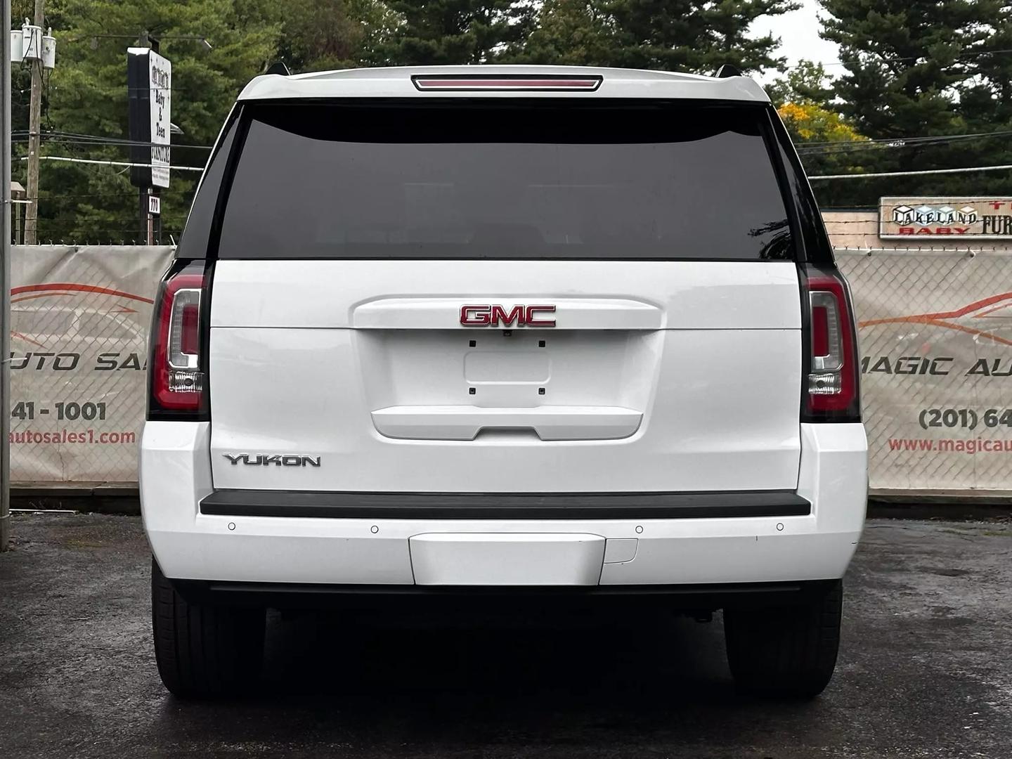 2015 Gmc Yukon - Image 8