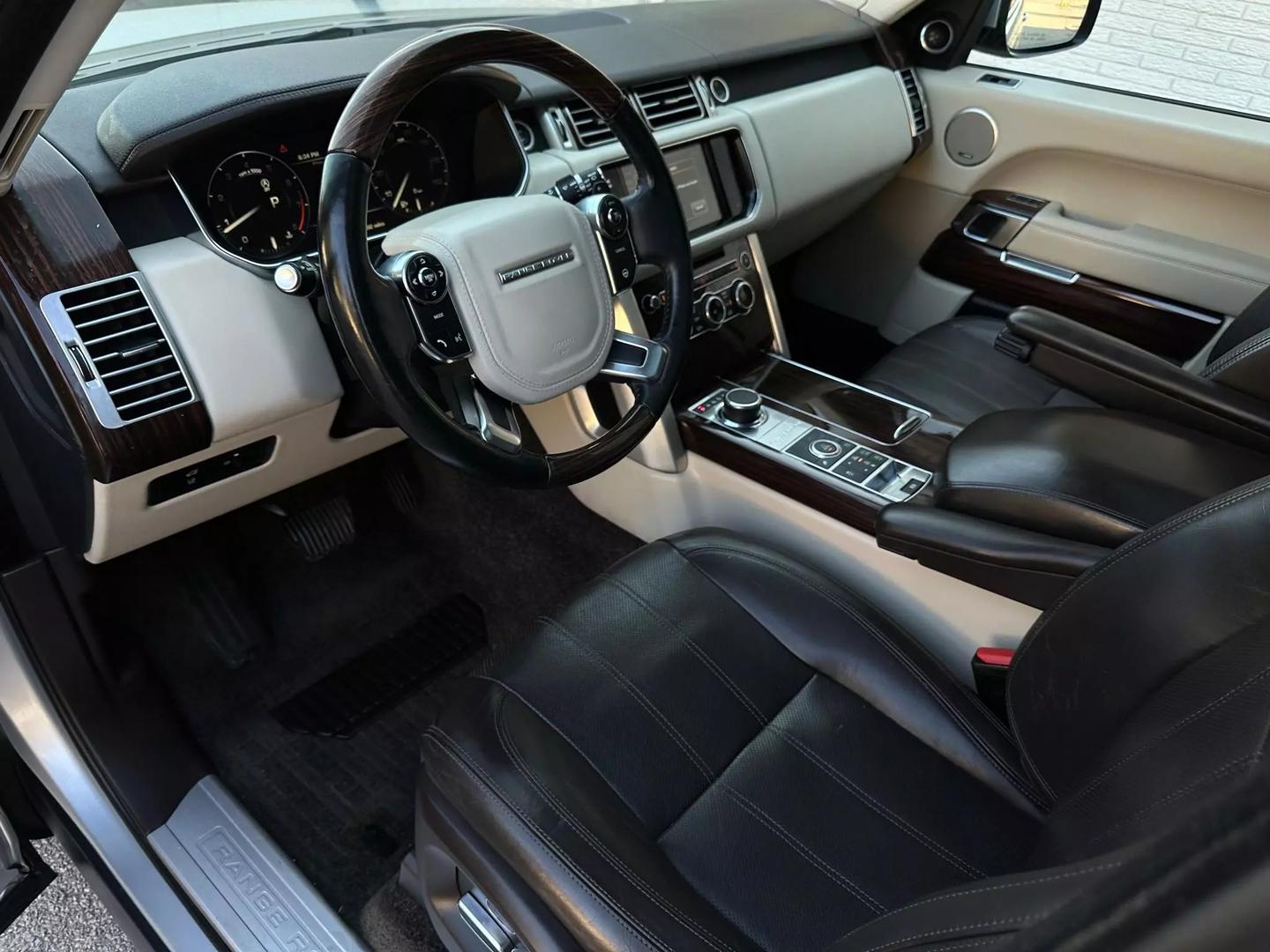 2014 Land Rover Range Rover - Image 18