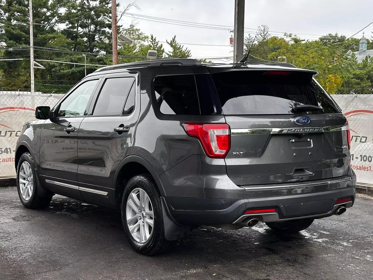 2018 Ford Explorer - Image 7