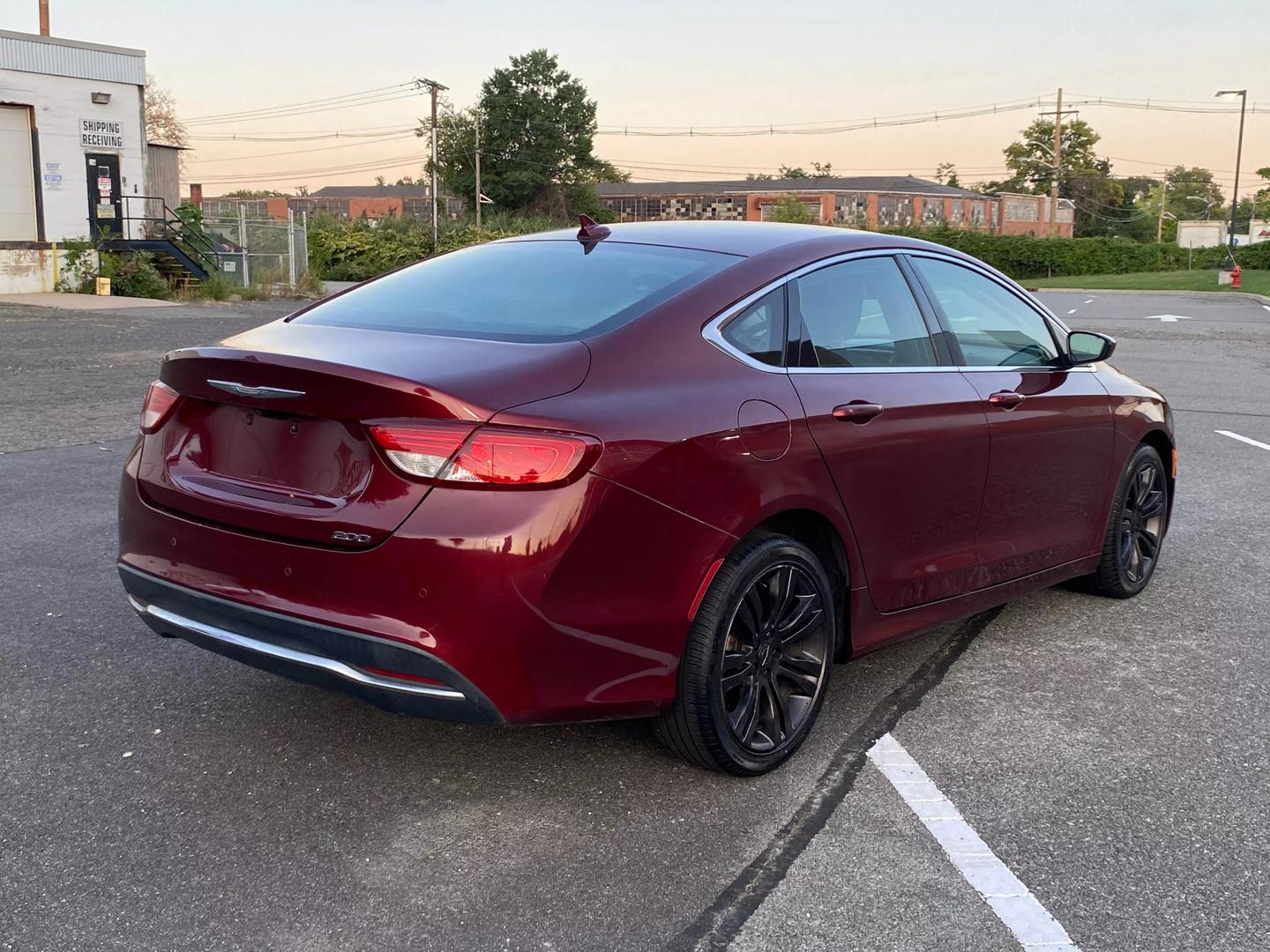 2015 Chrysler 200 Limited photo 6