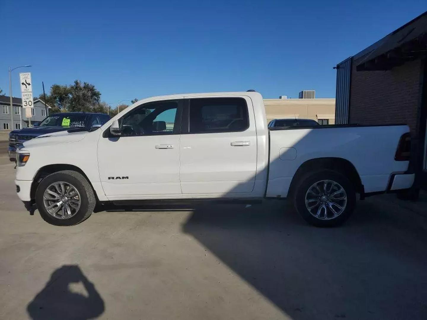 2019 RAM Ram 1500 Sport photo 2