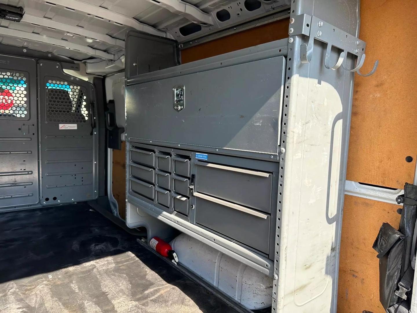 2018 Nissan Nv2500 Hd Cargo - Image 20