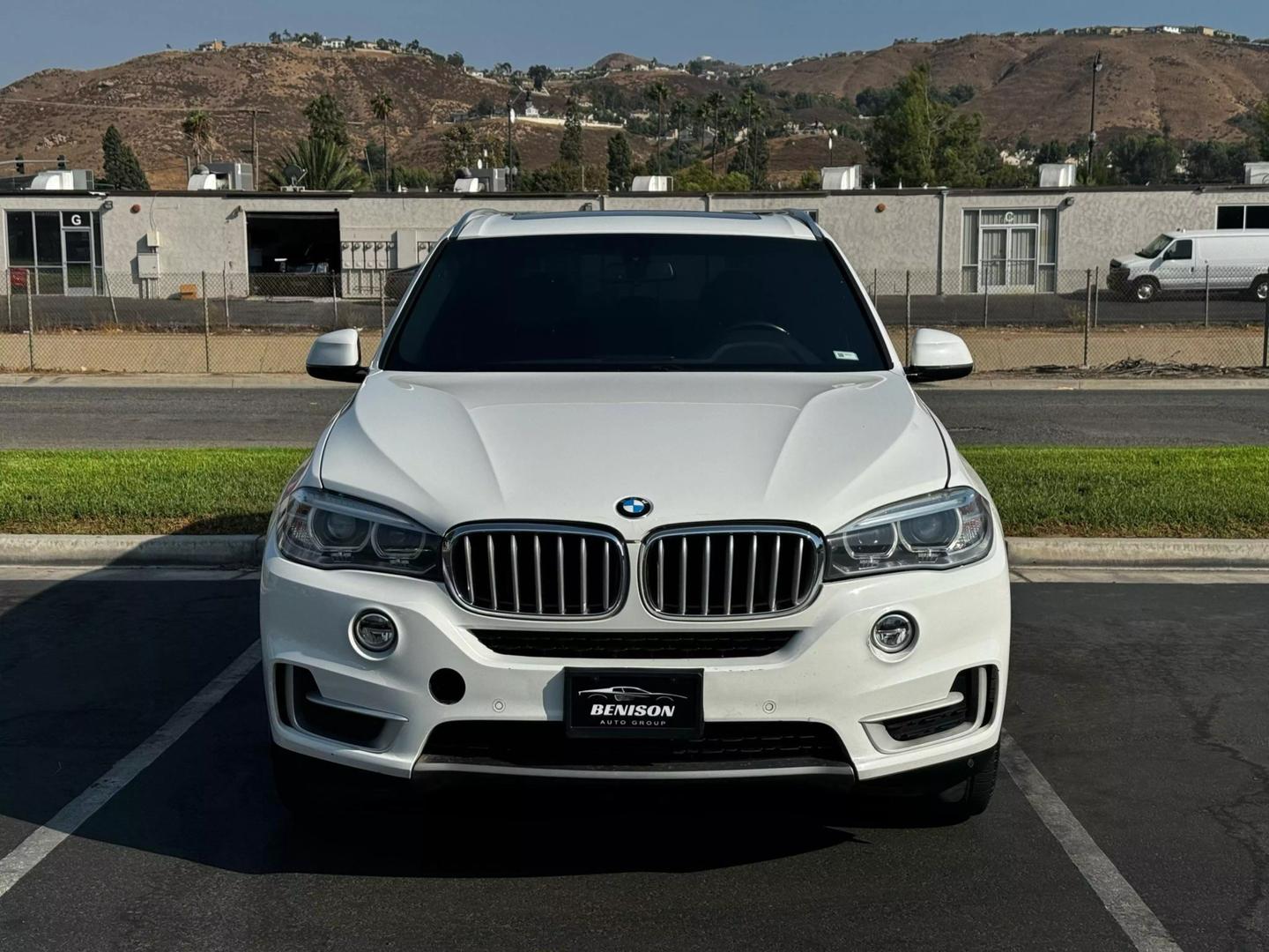 2017 BMW X5 sDrive35i photo 8