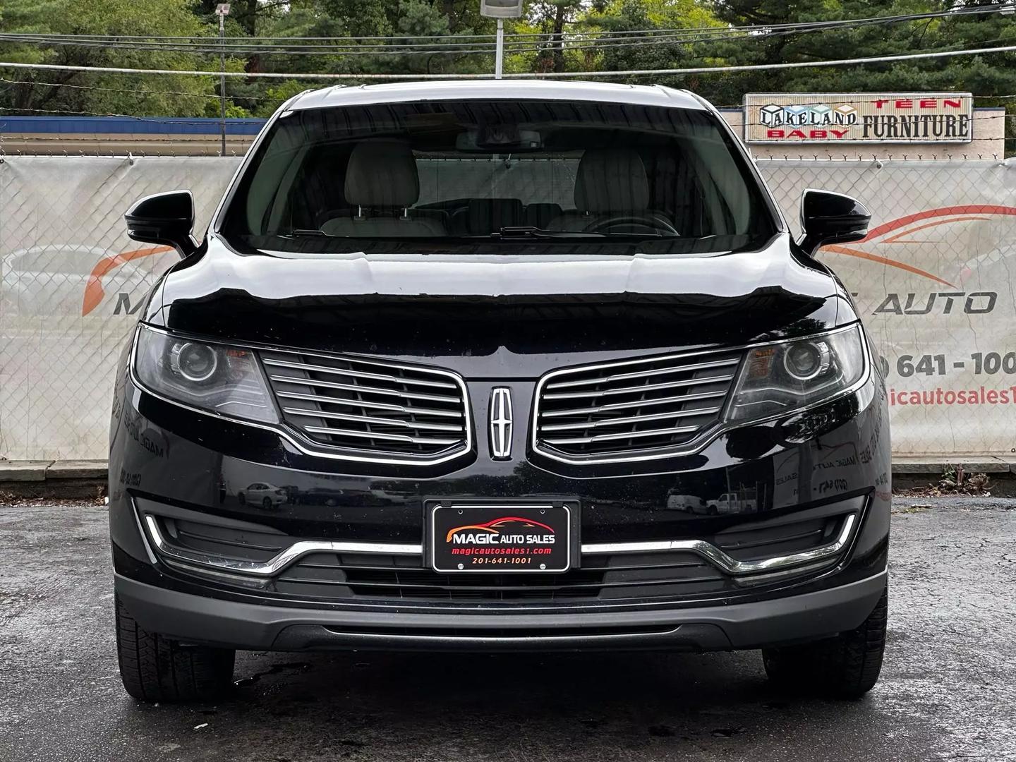 2018 Lincoln Mkx - Image 5