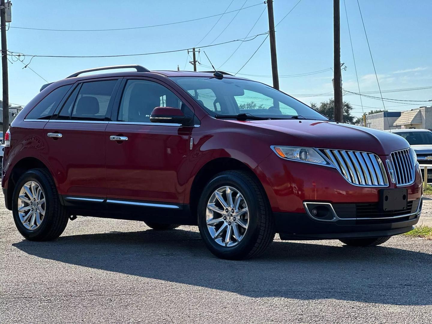 2015 Lincoln Mkx - Image 10