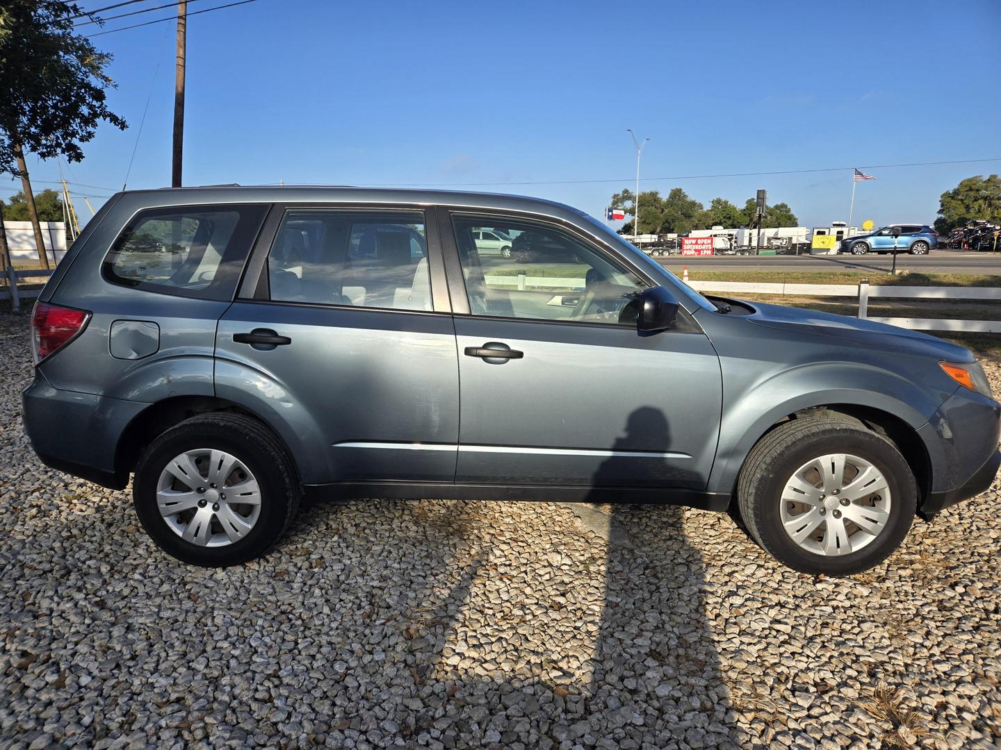 2012 Subaru Forester X photo 6