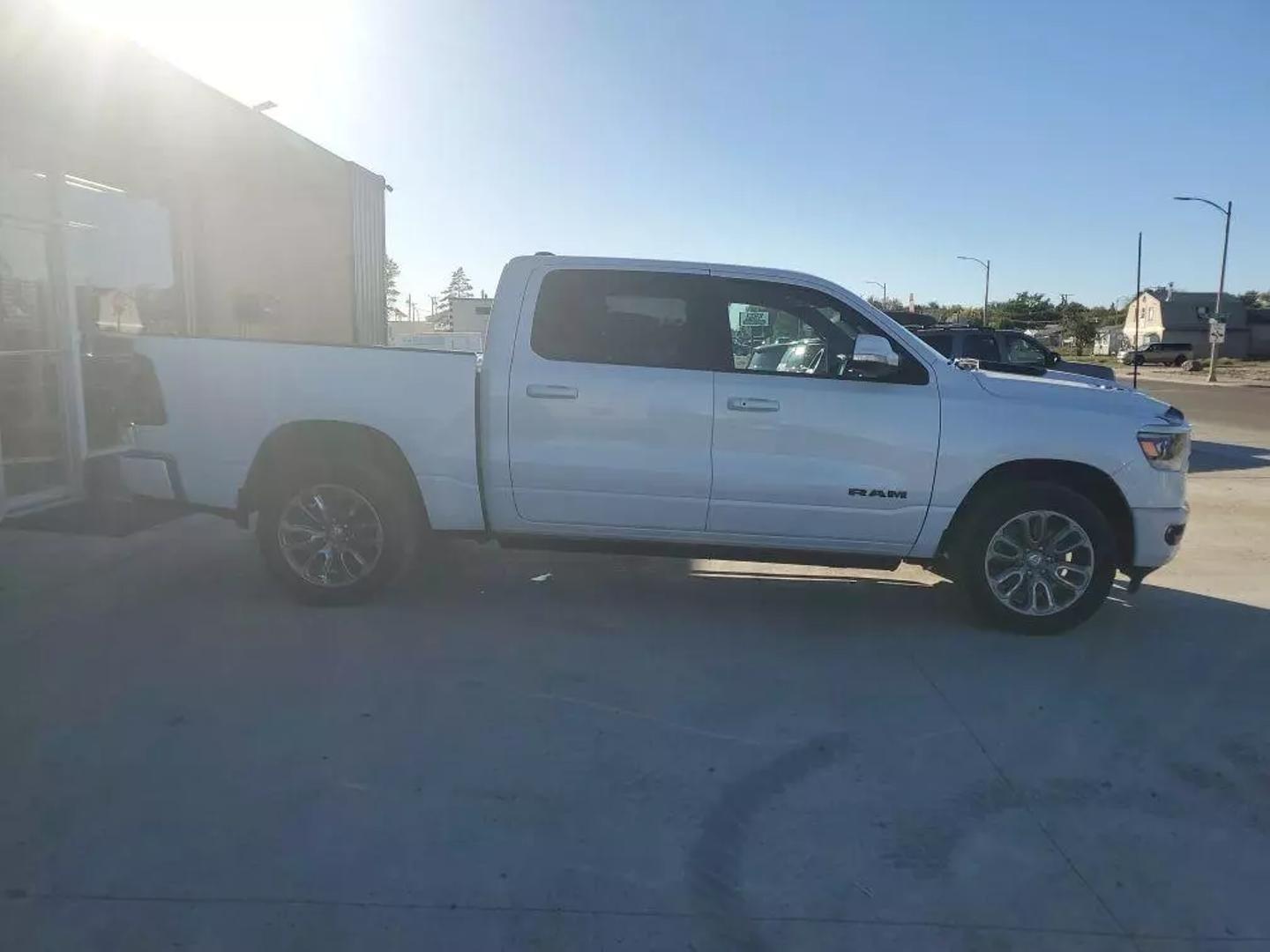 2019 RAM Ram 1500 Sport photo 5