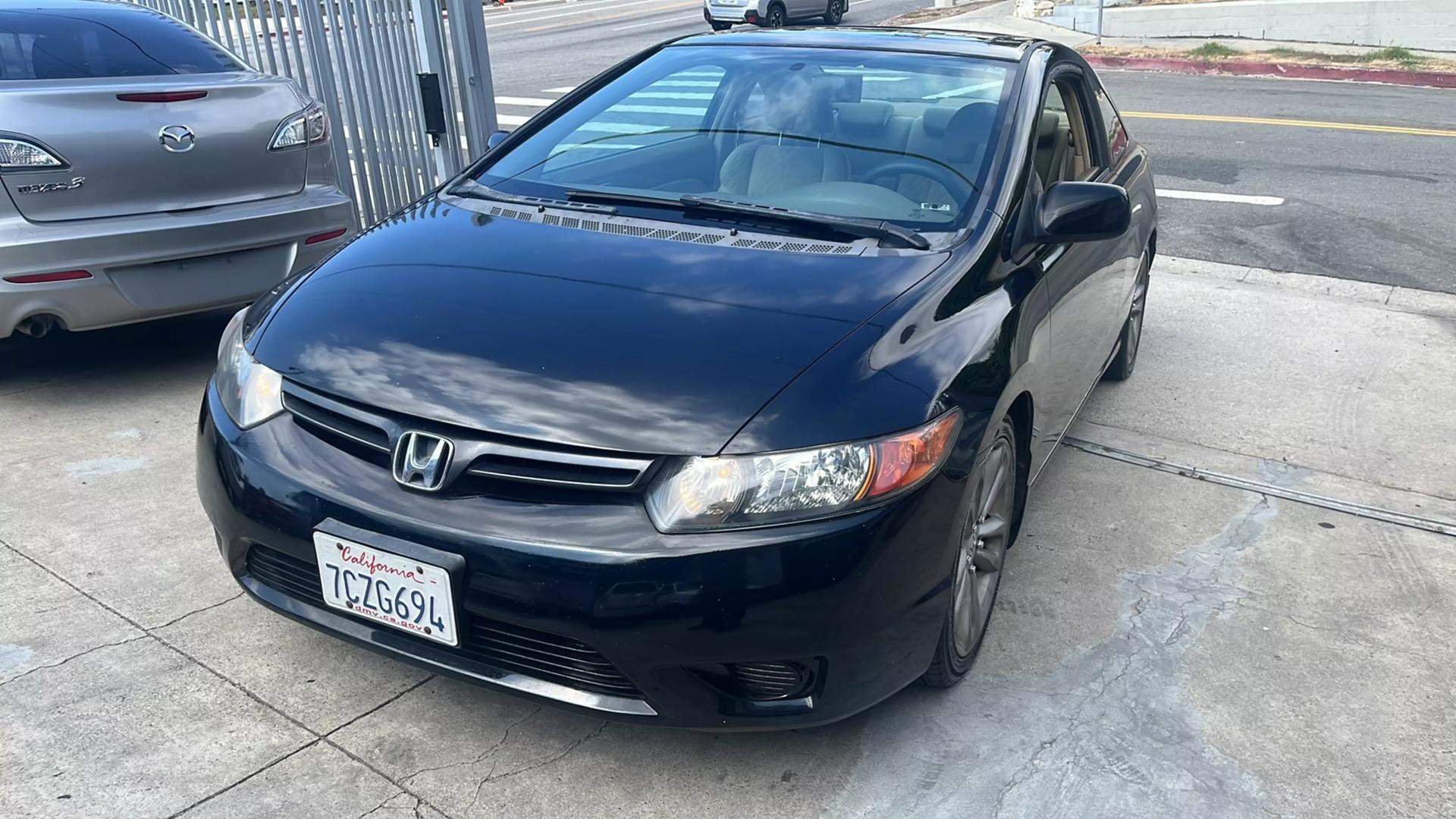 2006 Honda Civic EX photo 2