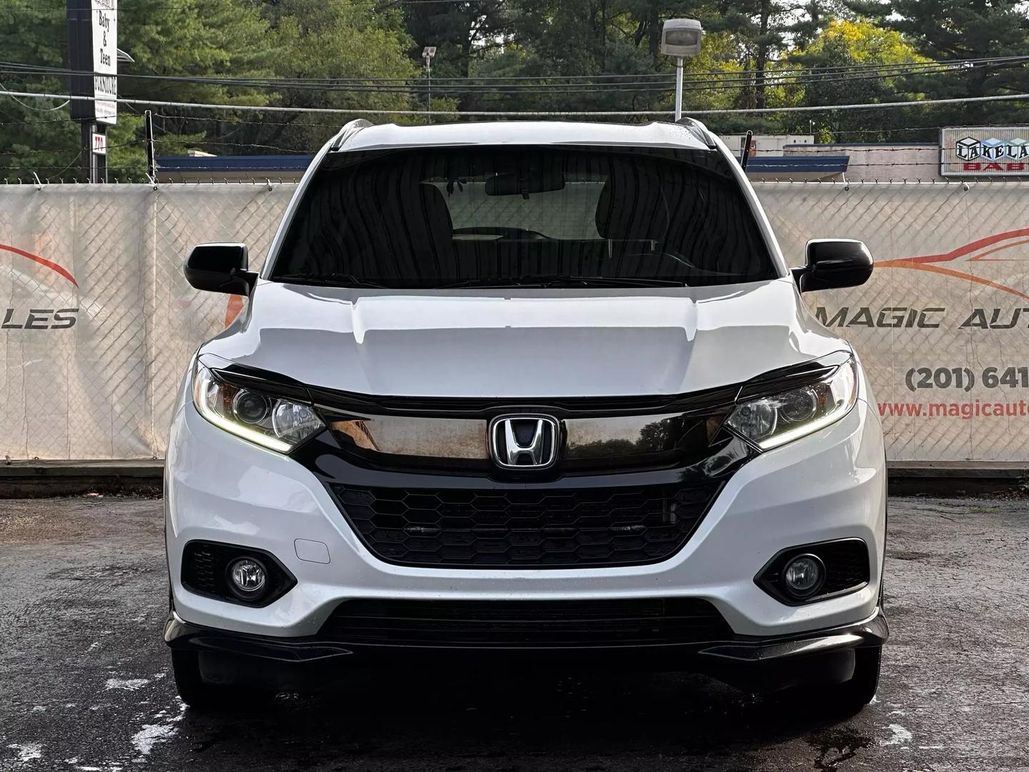 2021 Honda Hr-v - Image 5