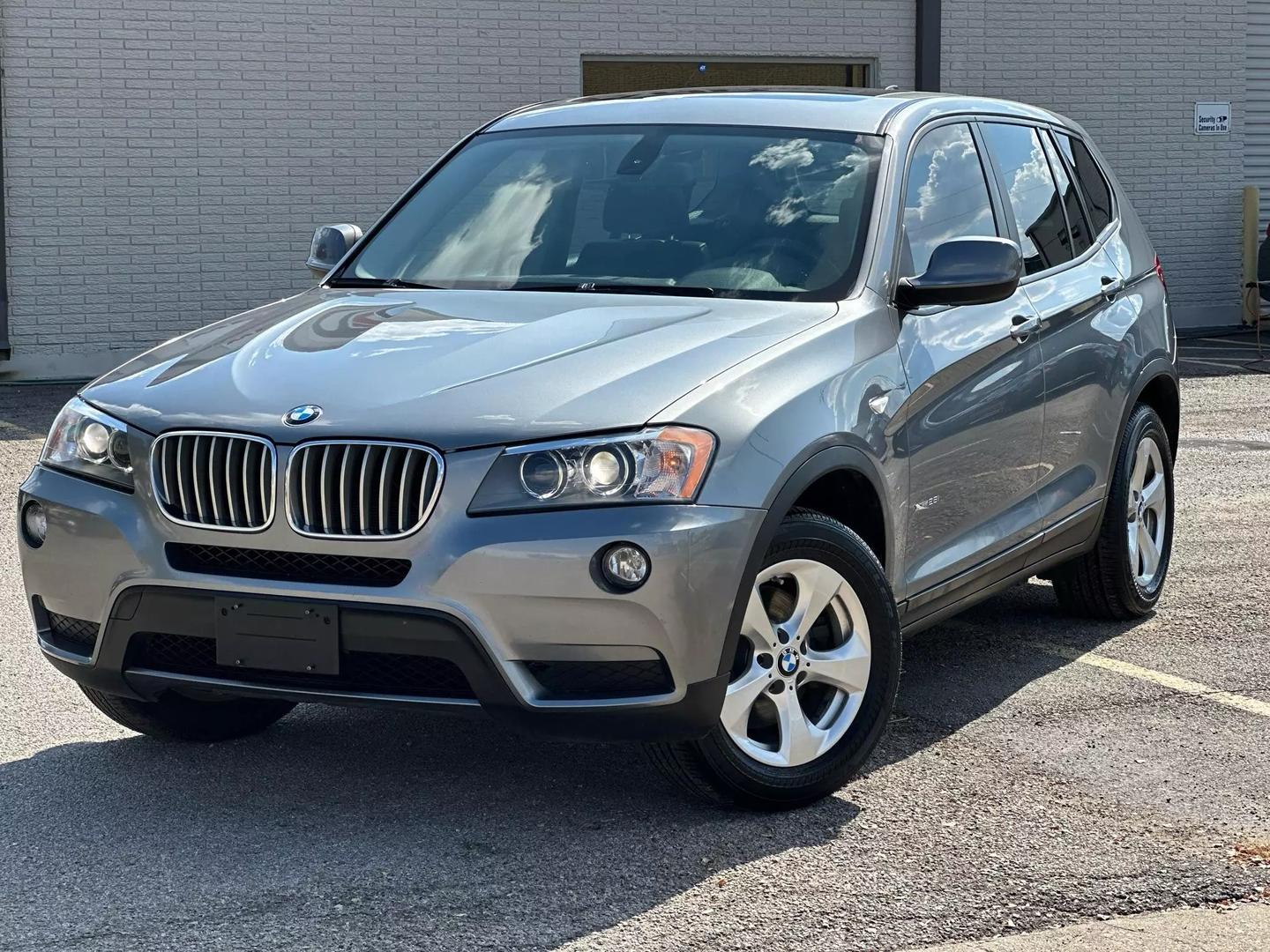 2012 Bmw X3 - Image 2