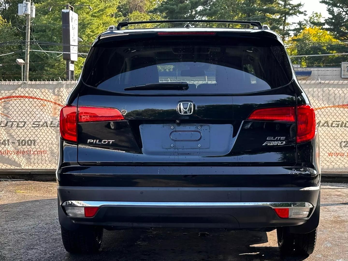 2016 Honda Pilot - Image 8