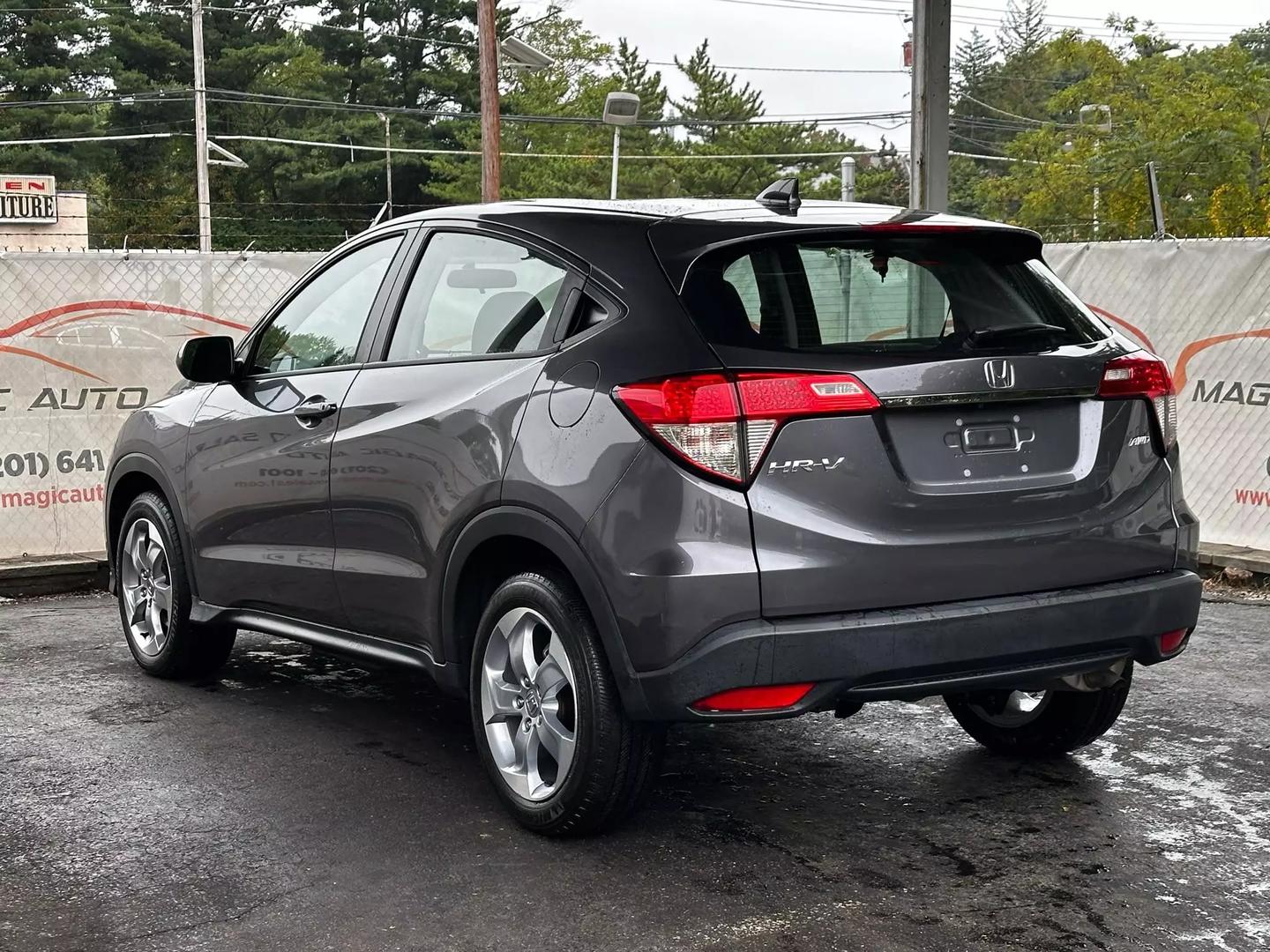 2022 Honda Hr-v - Image 7