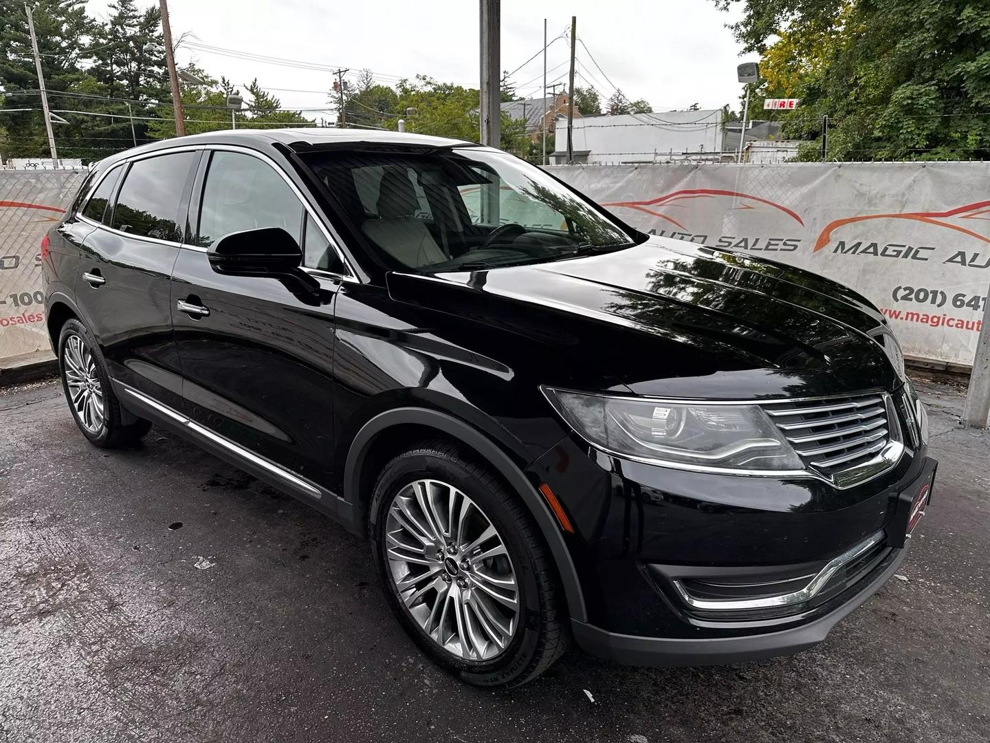 2018 Lincoln Mkx - Image 10