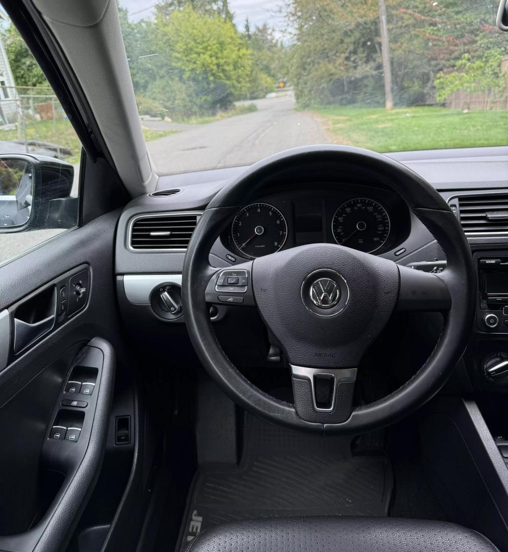 2013 Volkswagen Jetta SE photo 12