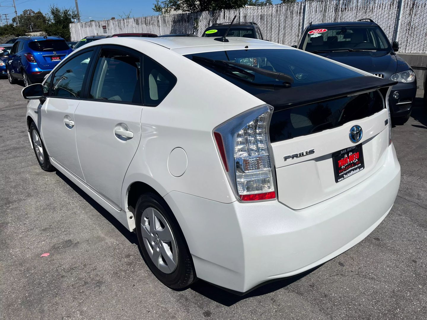 2010 Toyota Prius  Vin: Jtdkn3du0a1282130 Stock Id: 282130 - Image 5