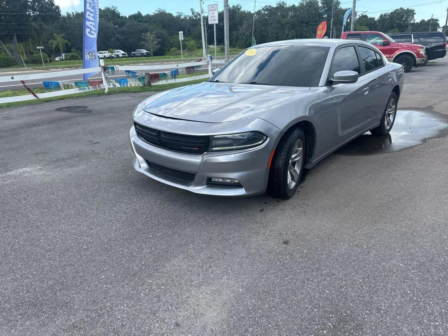 Dodge Charger's photo