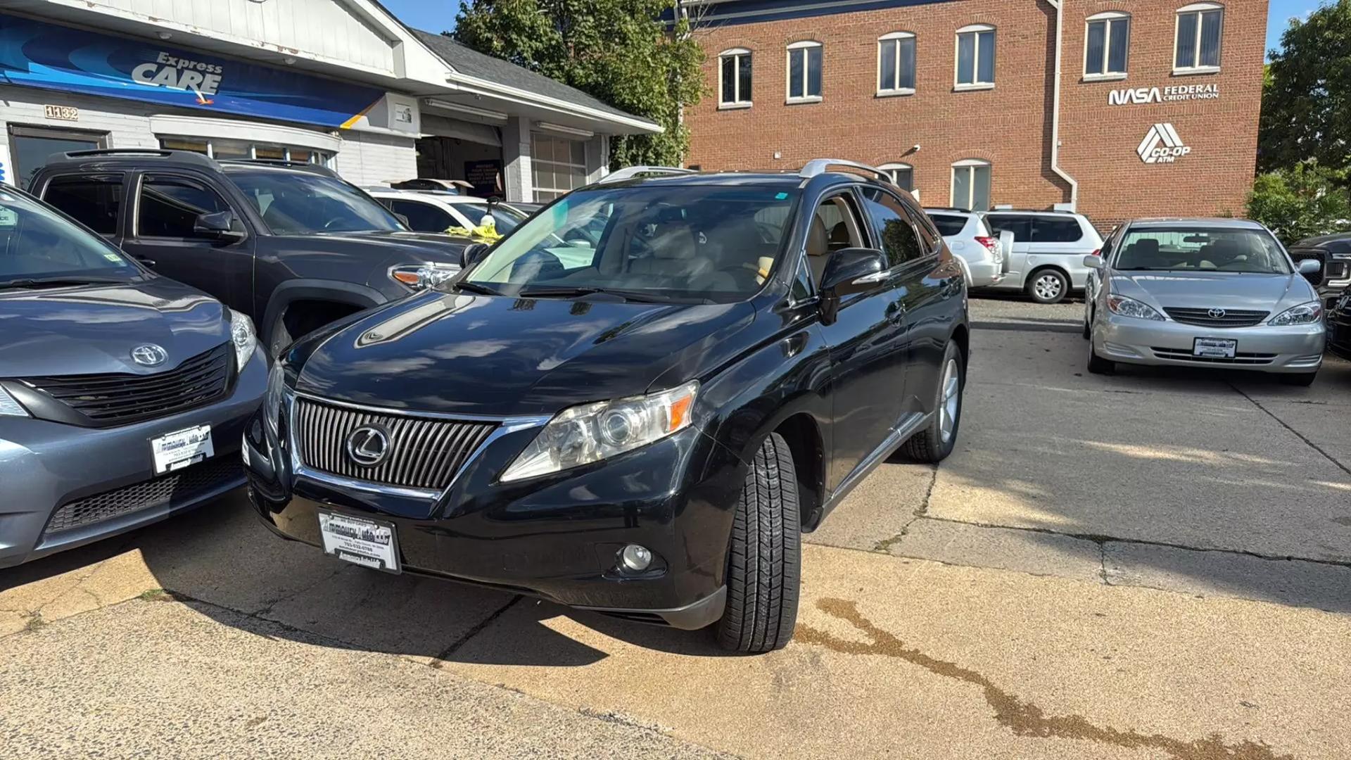 2010 Lexus RX 350 photo 4