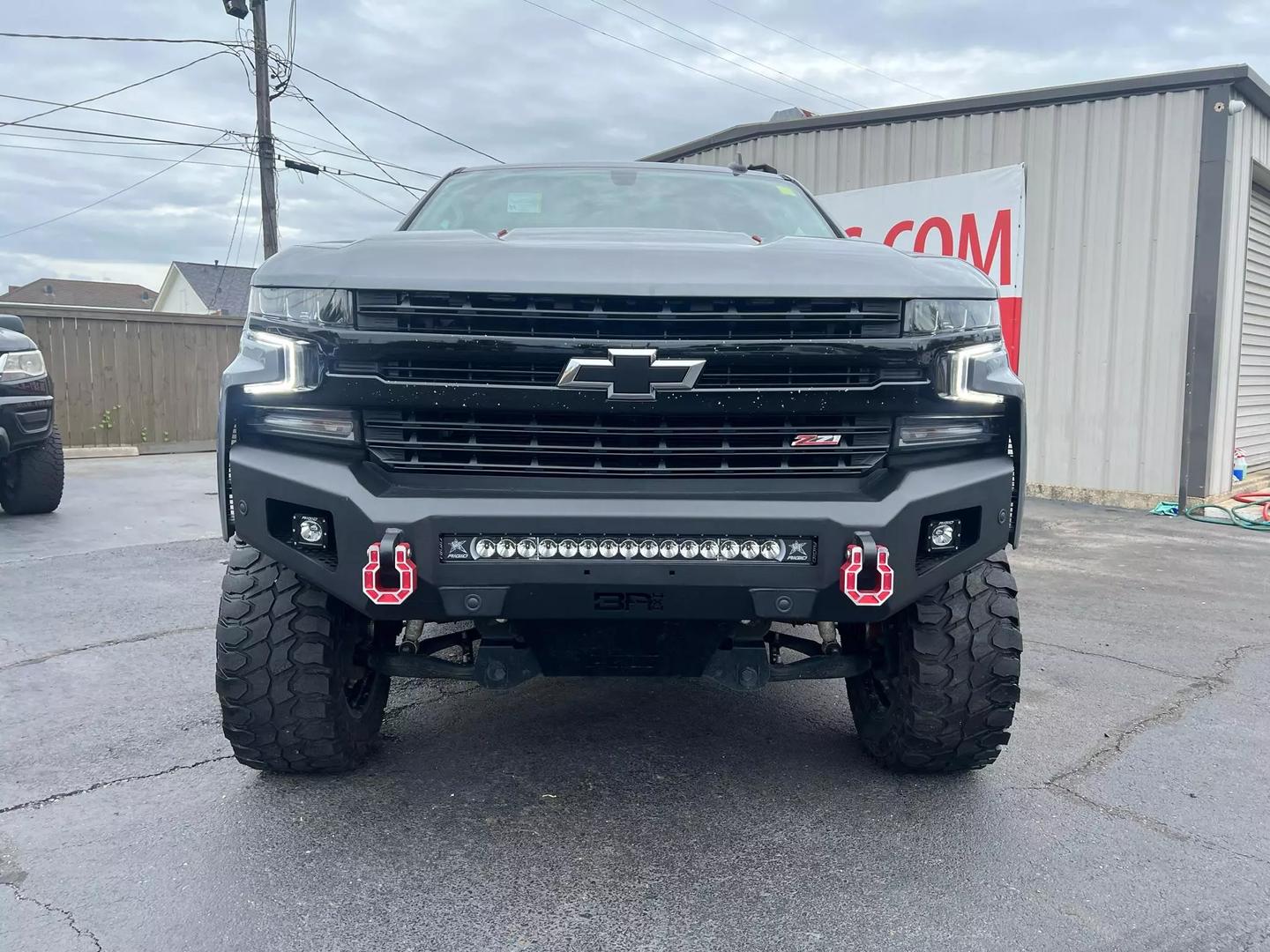 2021 Chevrolet Silverado 1500 Crew Cab - Image 5