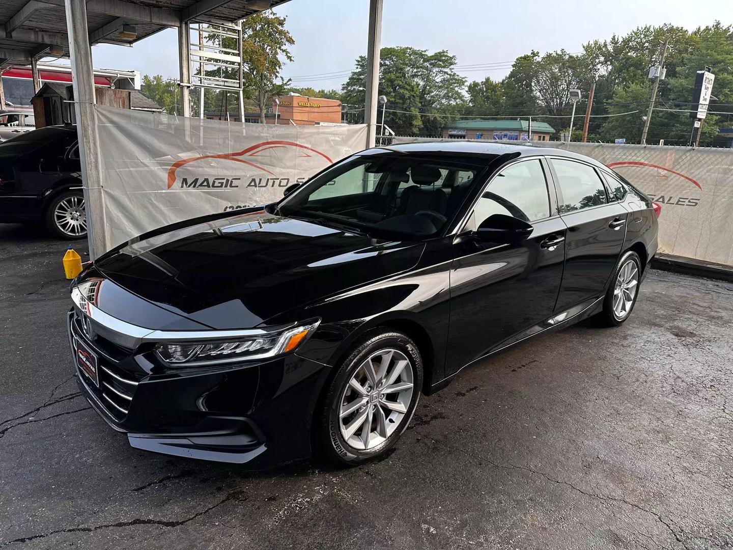 2021 Honda Accord - Image 10