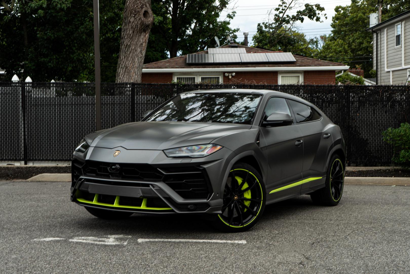 2021 Lamborghini Urus - Image 1