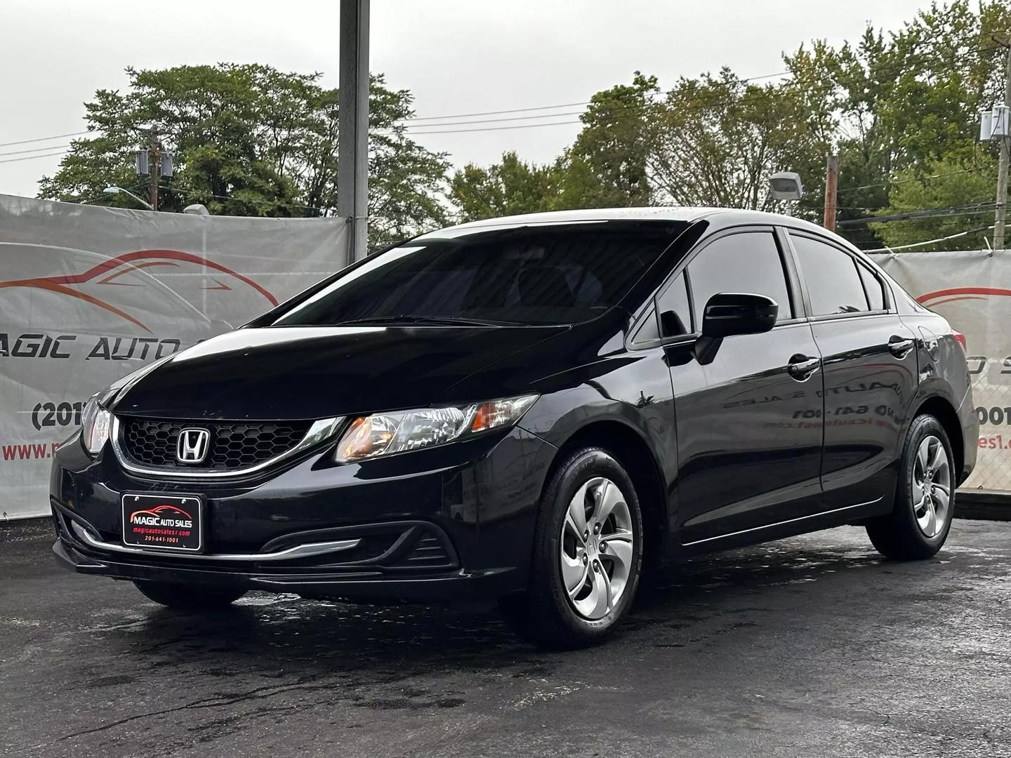 2015 Honda Civic - Image 3