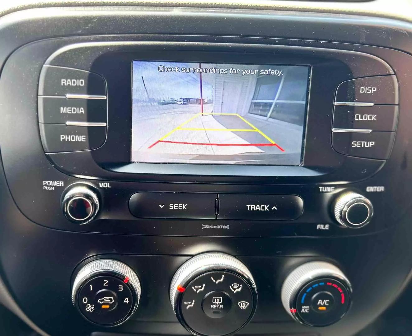 2019 Kia Soul Base photo 8