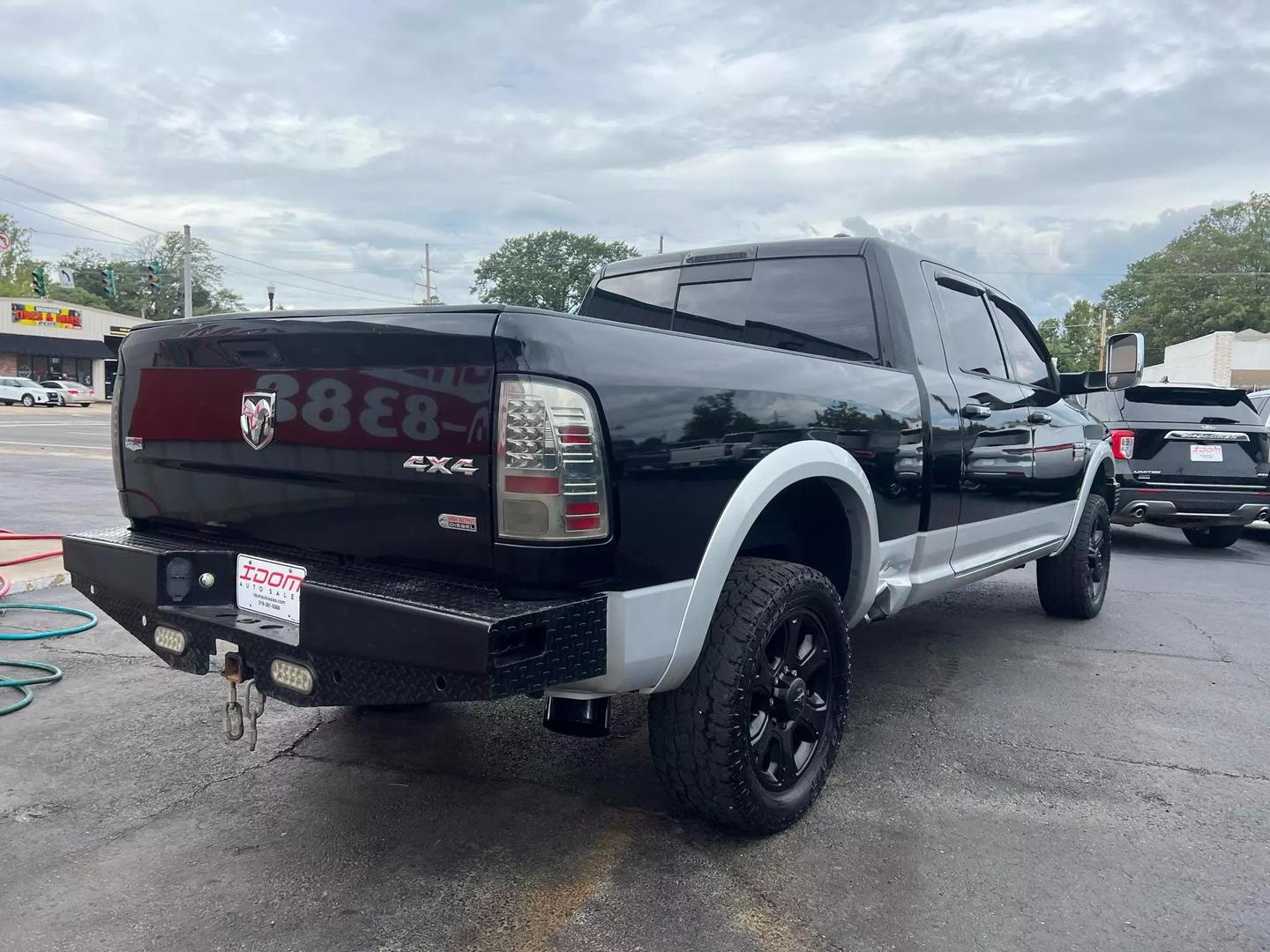 2012 Ram 2500 Mega Cab - Image 3