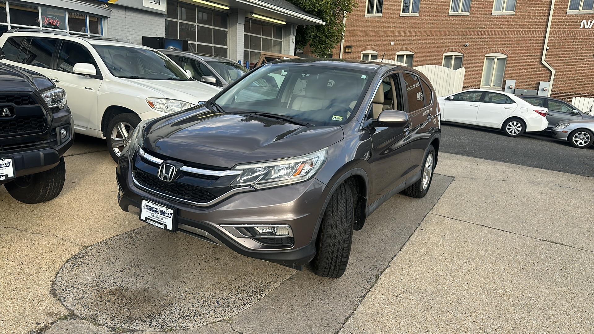 2015 Honda CR-V EX photo 3