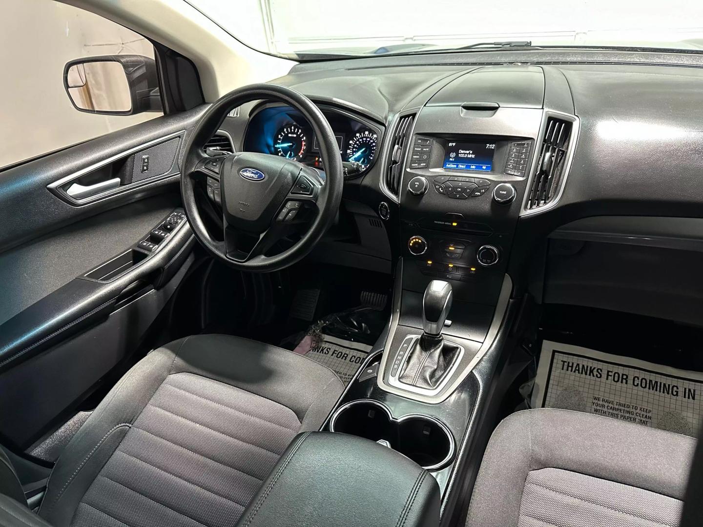 2018 Ford Edge SE photo 11