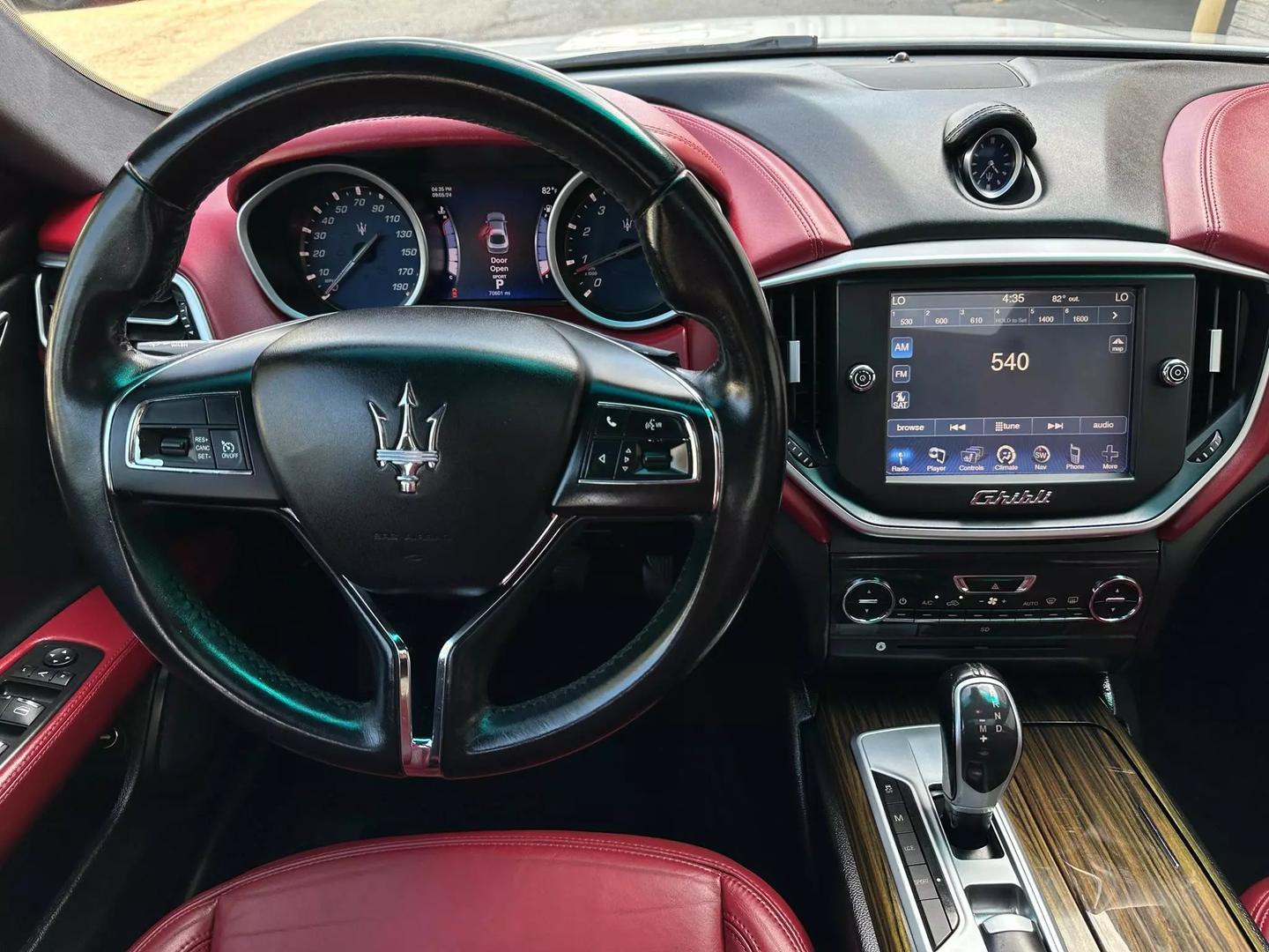 2015 Maserati Ghibli - Image 44