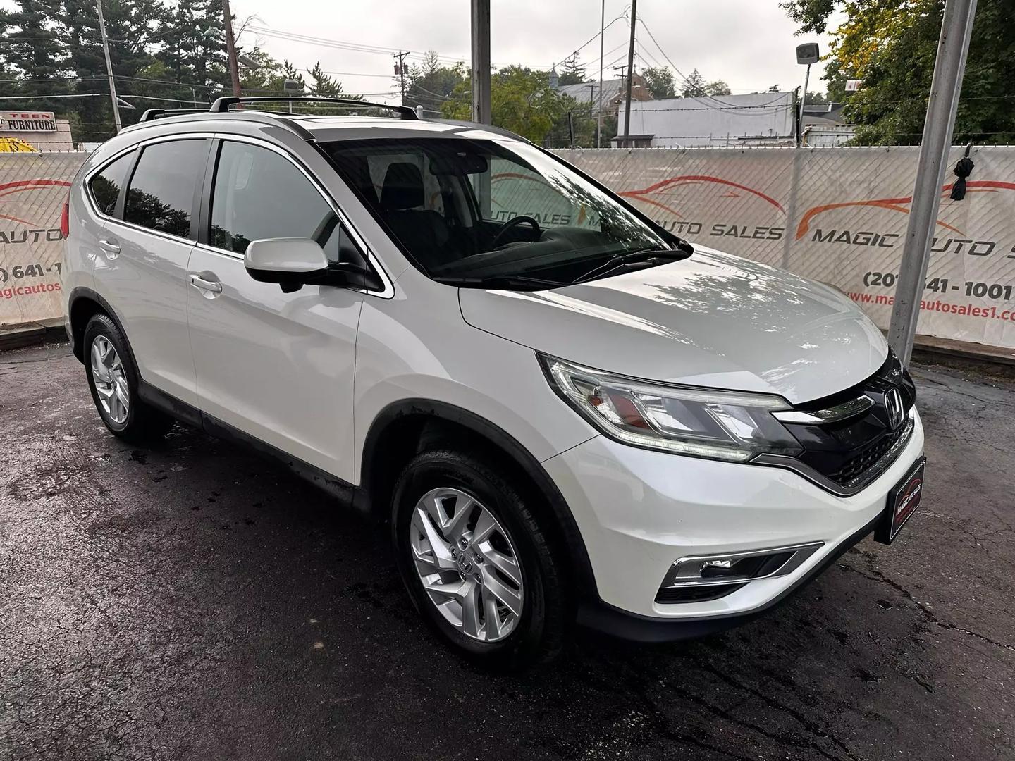 2016 Honda Cr-v - Image 11