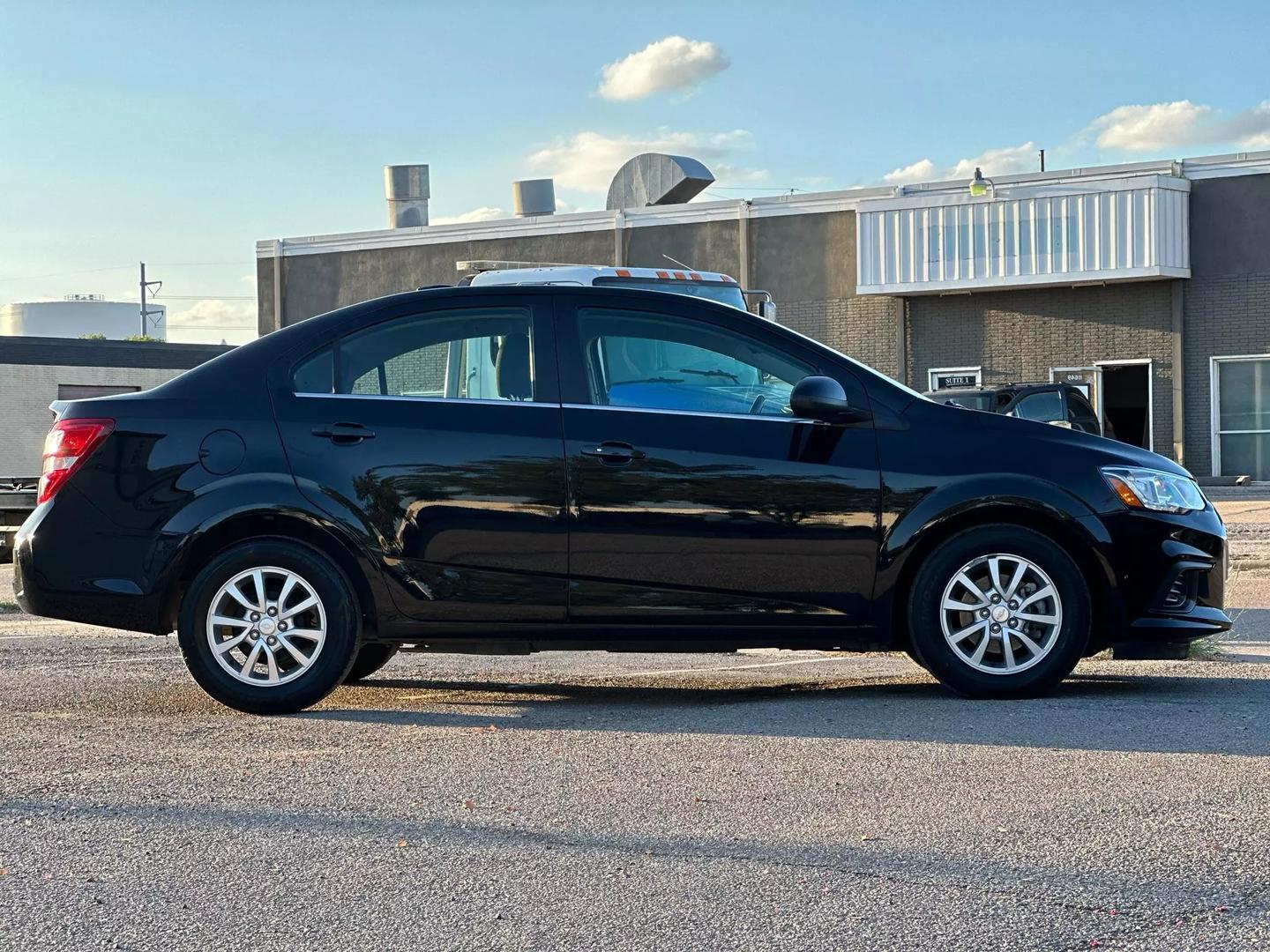 2019 Chevrolet Sonic - Image 9