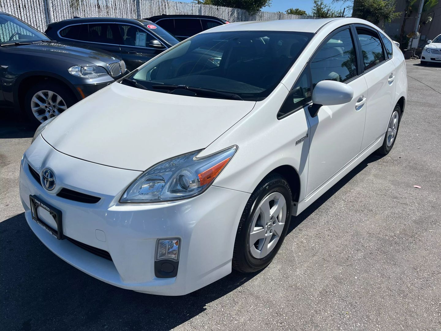 2010 Toyota Prius  Vin: Jtdkn3du0a1282130 Stock Id: 282130 - Image 3