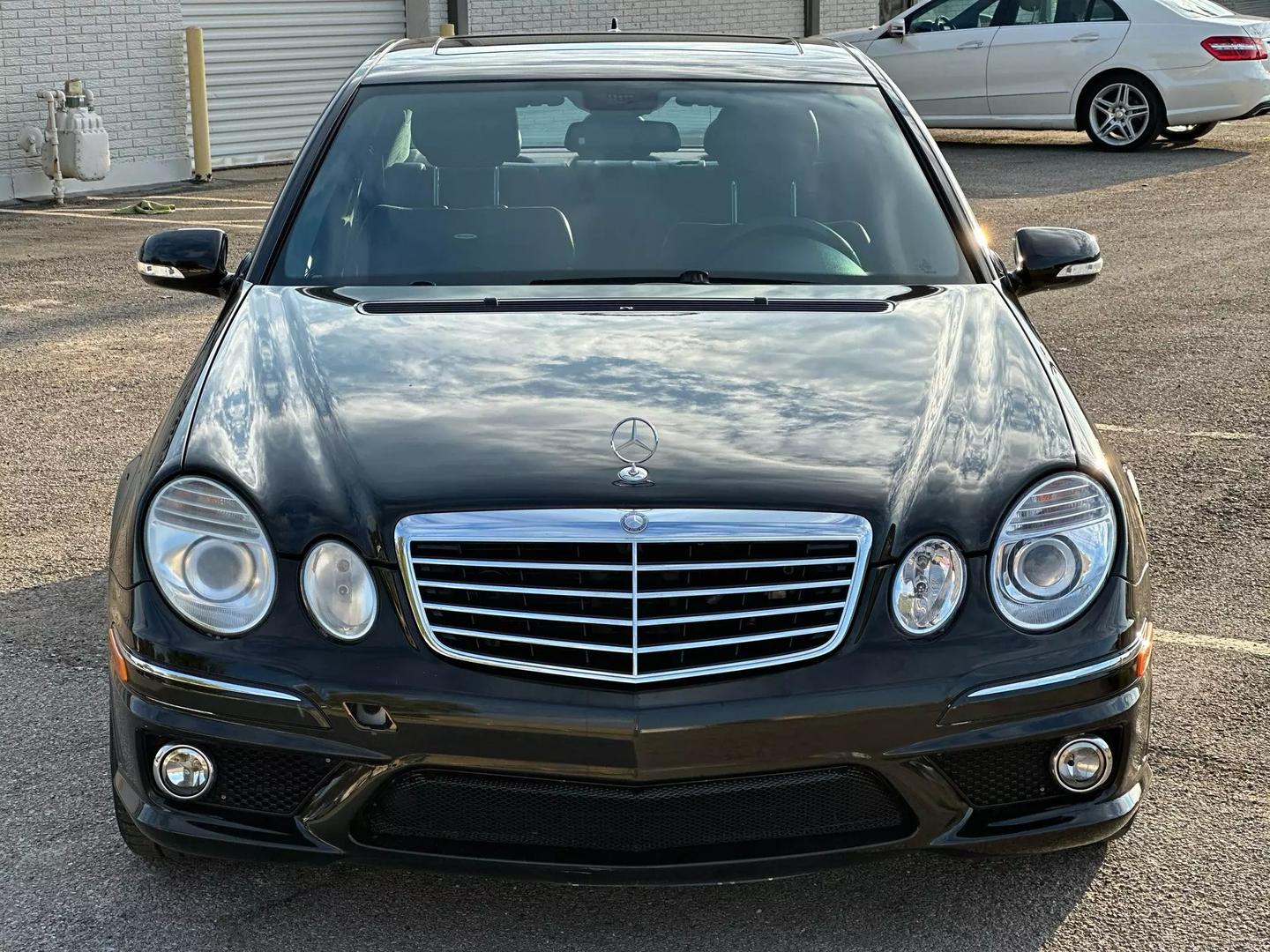 2008 Mercedes-benz E-class - Image 11