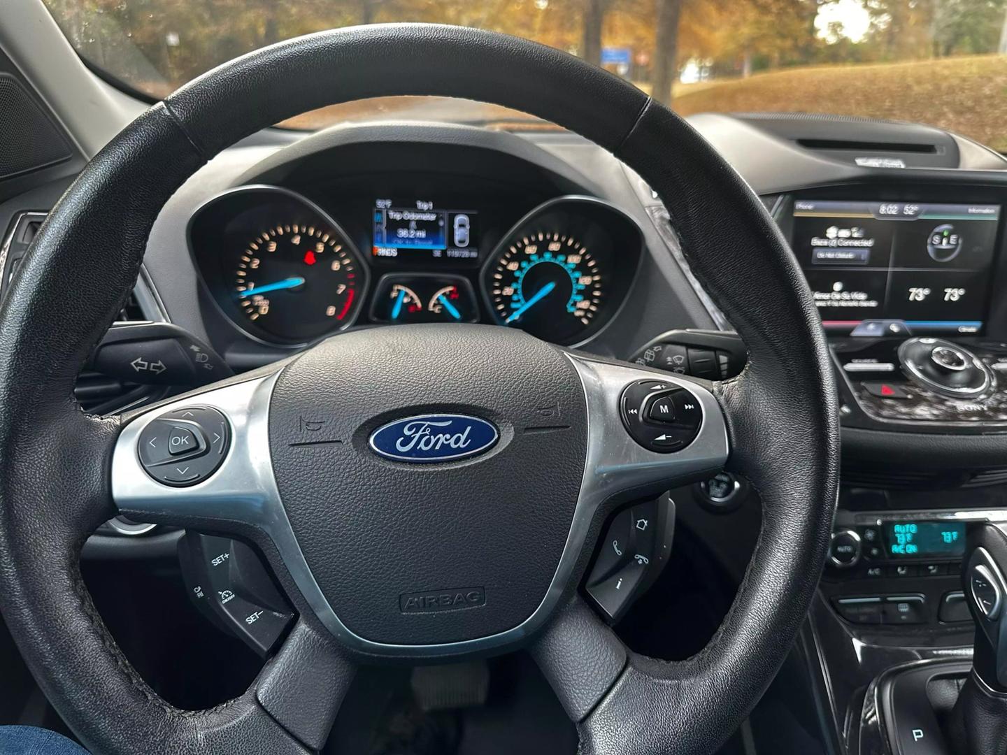 2014 Ford Escape Titanium photo 19