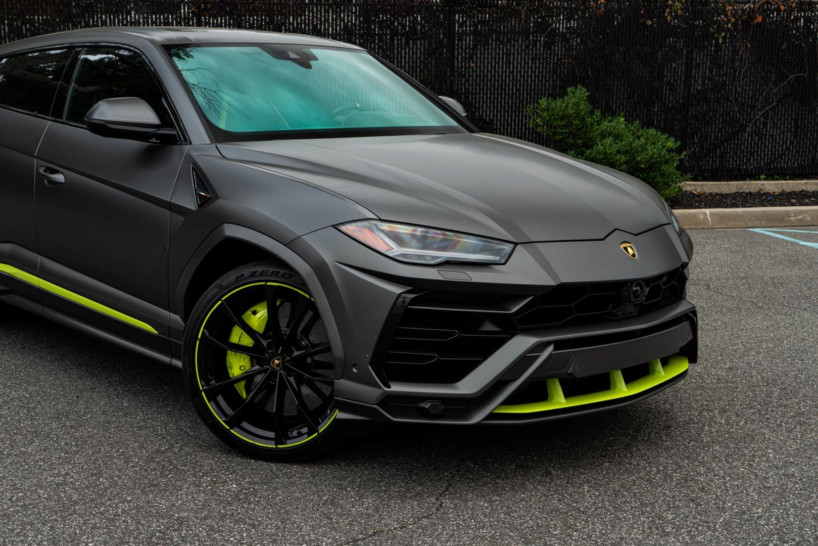 2021 Lamborghini Urus - Image 9