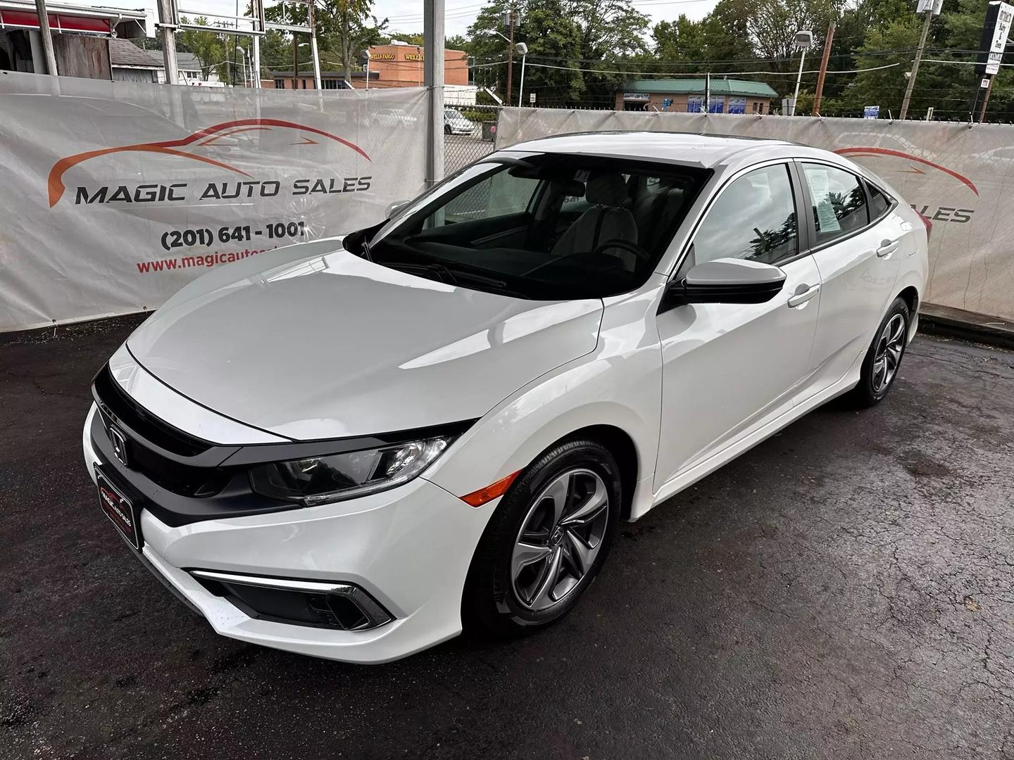 2021 Honda Civic - Image 11