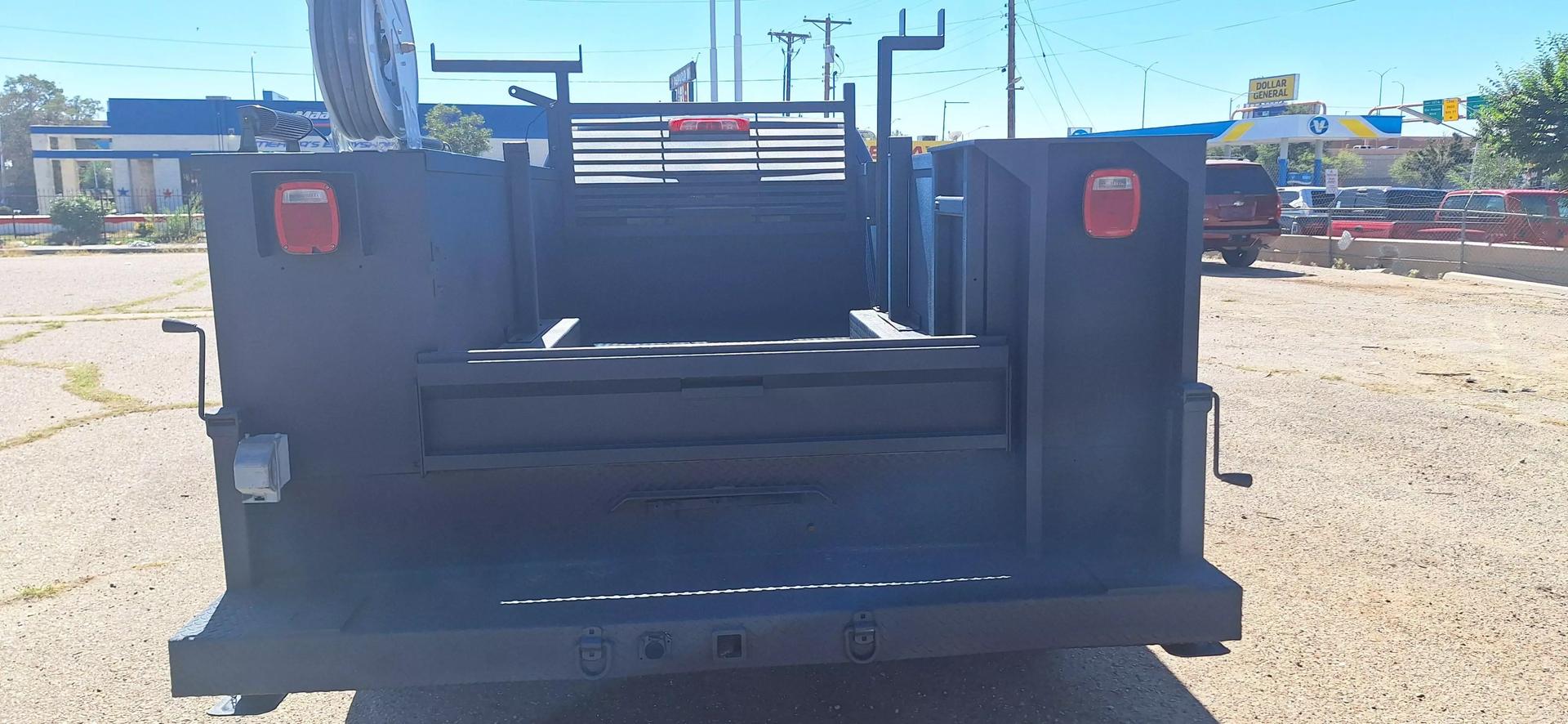 2015 GMC Sierra 3500 Chassis Cab SLE photo 7