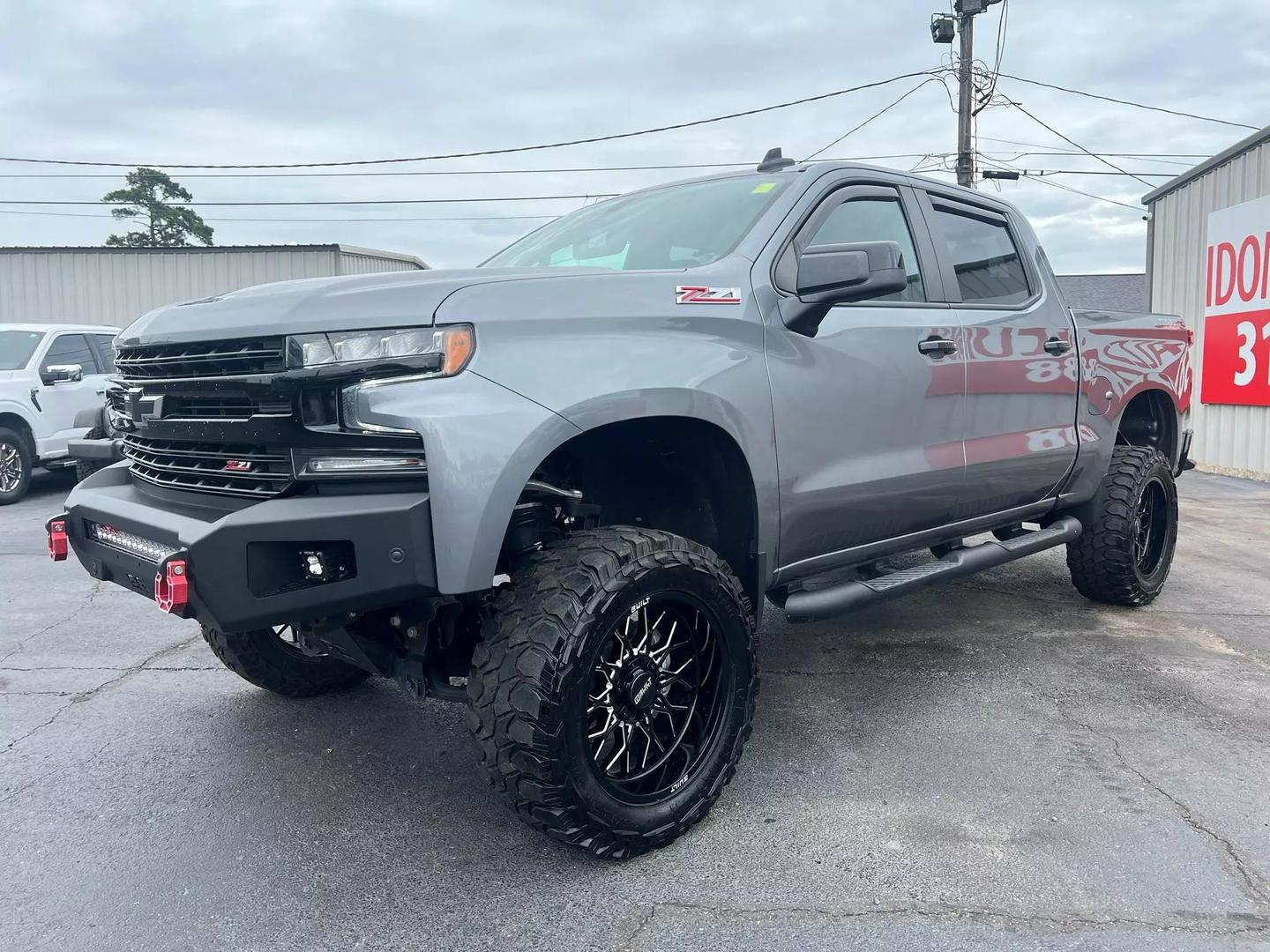 2021 Chevrolet Silverado 1500 Crew Cab - Image 6