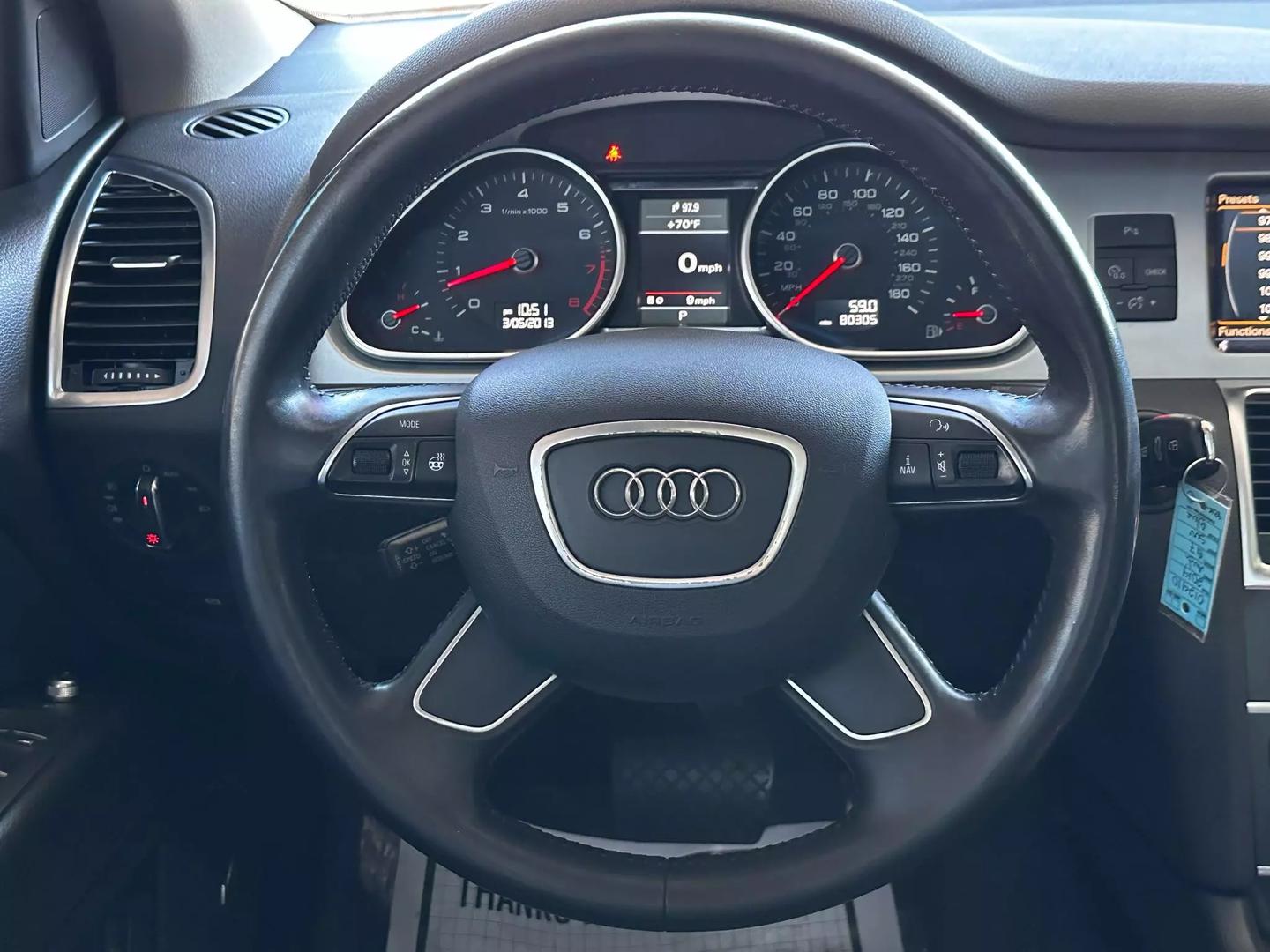 2014 Audi Q7 - Image 22