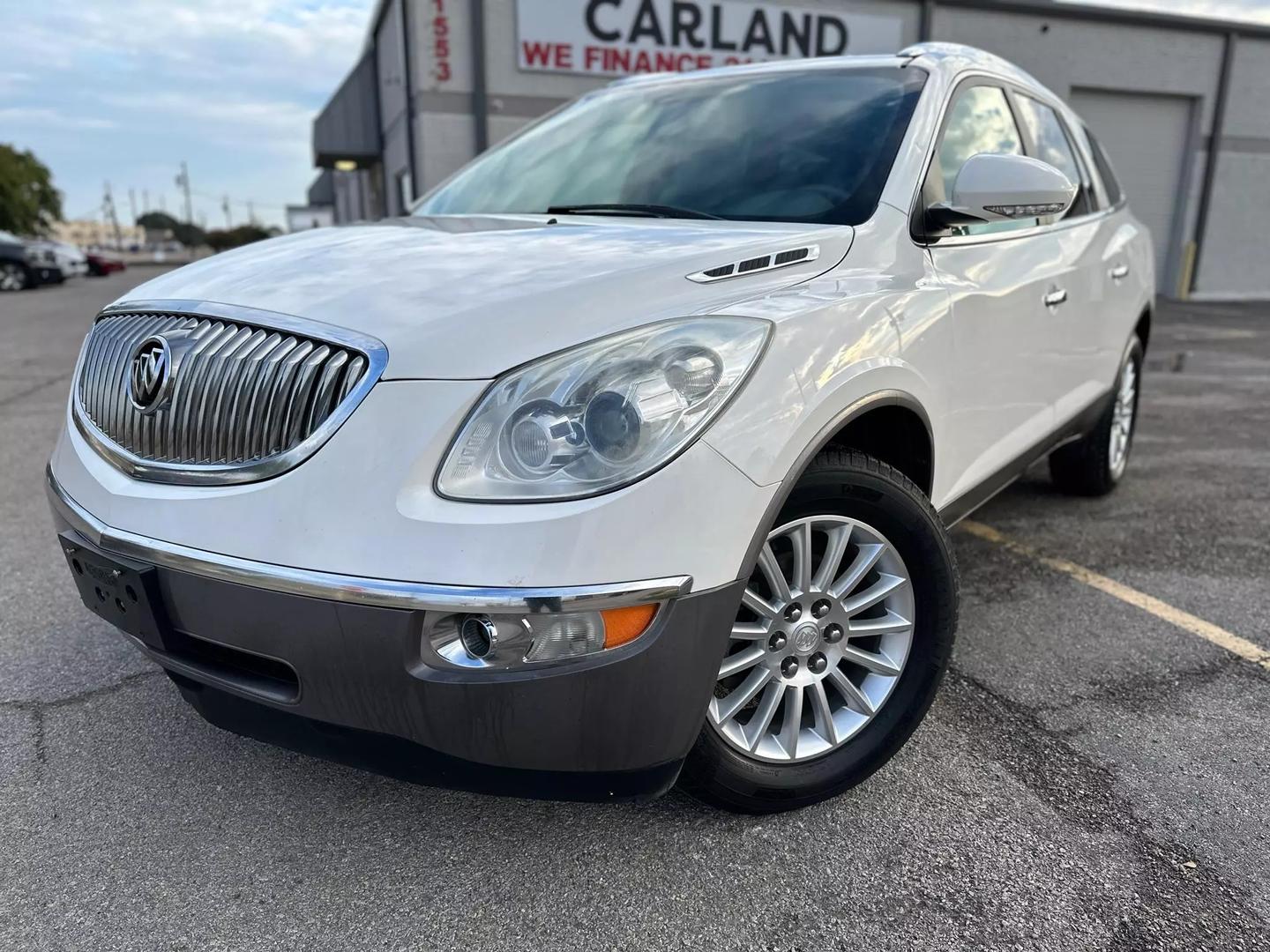 2011 Buick Enclave - Image 3