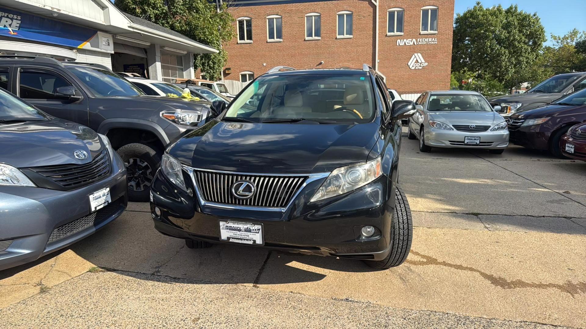 2010 Lexus RX 350 photo 2