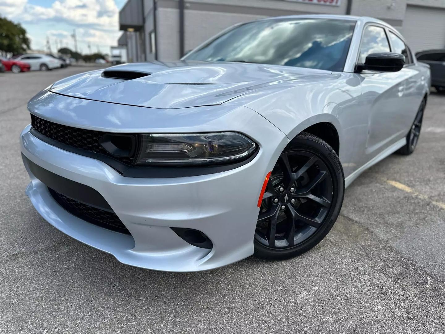 2019 Dodge Charger - Image 3