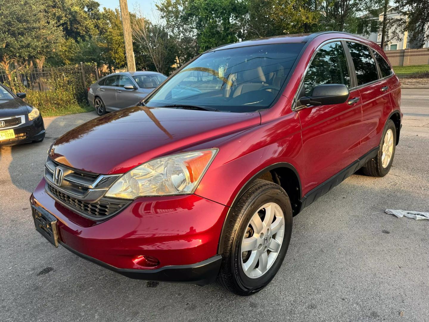 2011 Honda CR-V SE photo 3