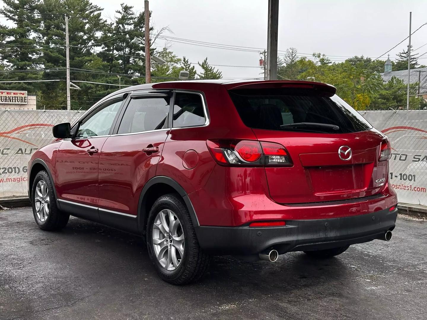 2014 Mazda Cx-9 - Image 7